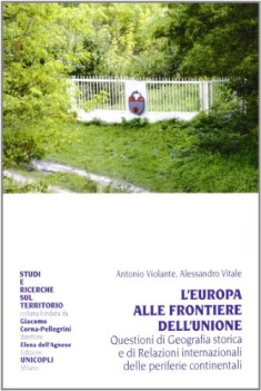 europa alle frontiere dell\'unione