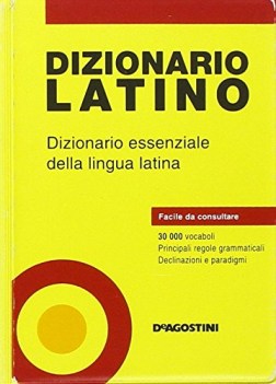 dizionario latino