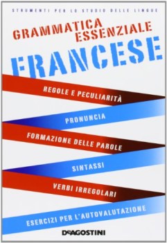 grammatica essenziale francese