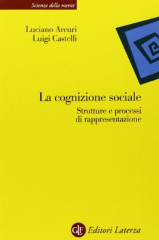 cognizione sociale