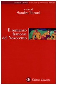 romanzo francese del novecento