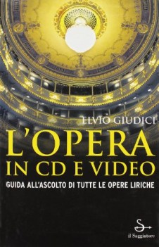 opera in cd e video