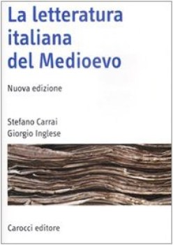 letteratura italiana del medioevo