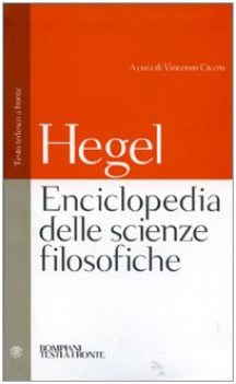 enciclopedia delle scienze filosofiche