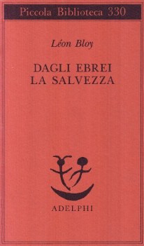 dagli ebrei la salvezza