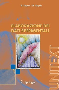 elaborazione dei dati sperimentali