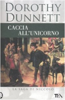 caccia all\'unicorno