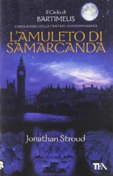 amuleto di samarcanda