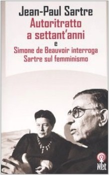 autoritratto a settant\'anni