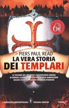 vera storia dei templari