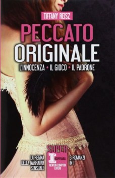 peccato originale  trilogia