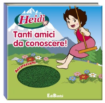 heidi tanti amici da conoscere