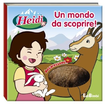 heidi un mondo da scoprire