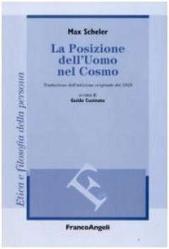 posizione dell\'uomo nel cosmo