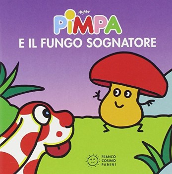 pimpa e il fungo sognatore