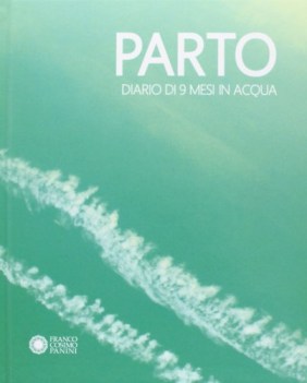 parto diario di 9 mesi in acqua