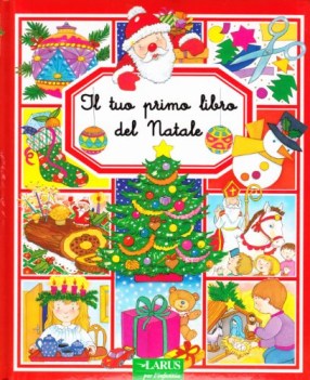 tuo primo libro di natale