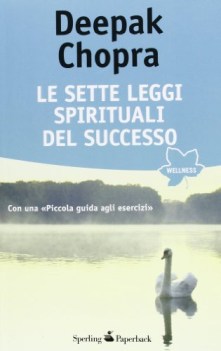 sette leggi spirituali del successo