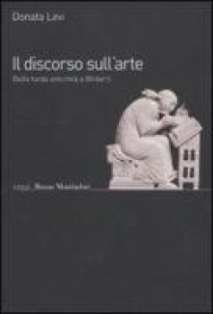 discorso dell\'arte