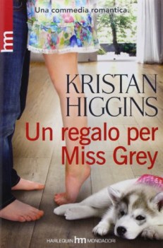 regalo per miss gray