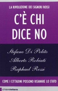 c\'e chi dice no