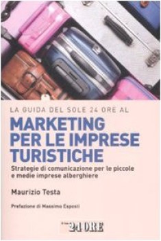 marketing per le imprese turistiche