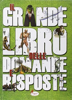 grande libro delle domande e risposte