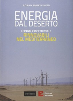 energia dal deserto