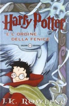 harry potter 5 e l\'ordine della fenice fcNO PRENO