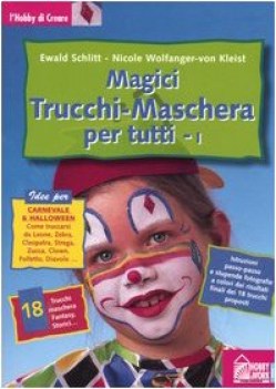 magici trucchi maschera per tutti