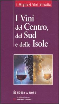 vini del centro del sud e delle isole