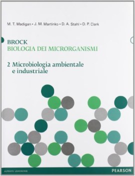 biologia dei microrganismi 2 (brock)