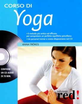 corso di yoga. con cd audio