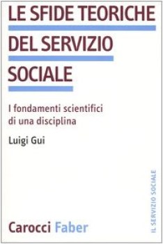 sfide teoriche del servizio sociale