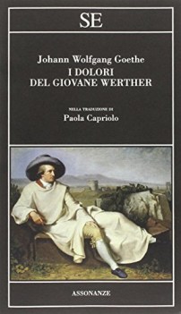 dolori del giovane werther