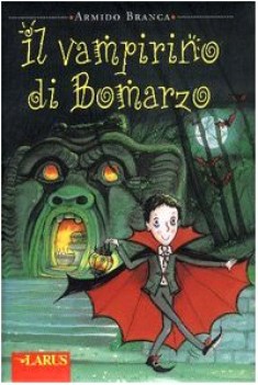 vampiro di bomarzo