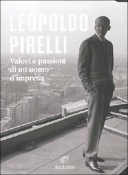 leopoldo pirelli