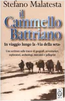 cammello battriano FUORI CATALOGO