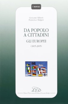 da popolo a cittadini gli europei