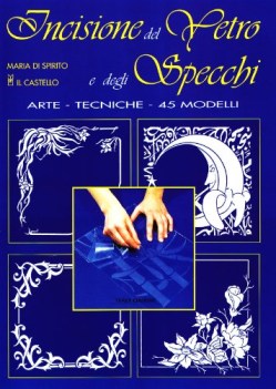 incisione del vetro e degli specchi