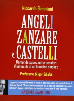 angeli zanzare e castelli