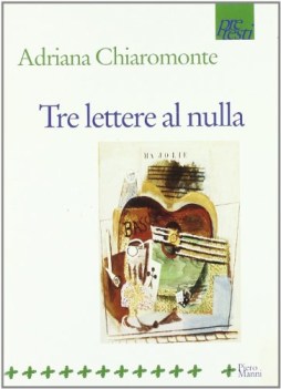 Tre lettere al nulla