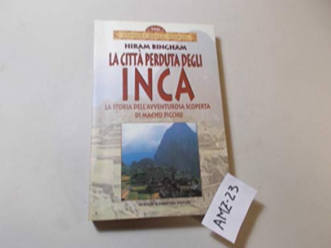 citt perduta degli inca