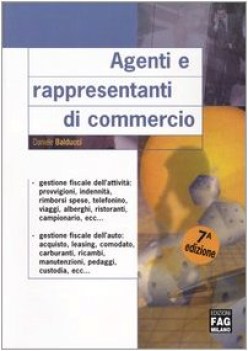 agenti e rappresentanti di commercio 7 ed