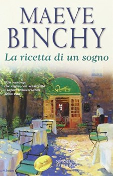 ricetta di un sogno