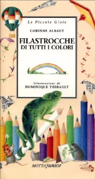 filastrocche di tutti i colori