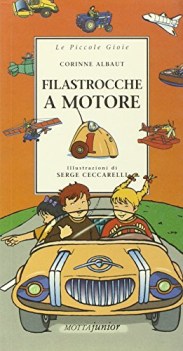 filastrocche a motore