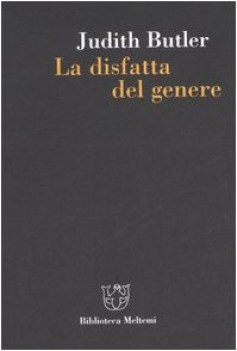 disfatta del genere