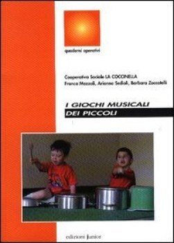 giochi musicali dei piccoli