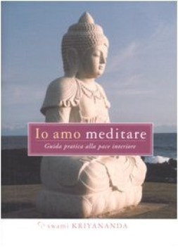 io amo meditare